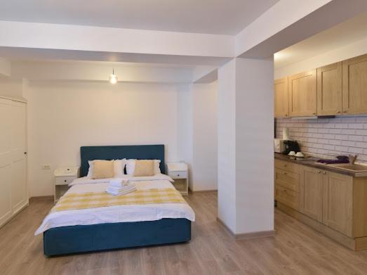 Apartamento Radu Studio Mamaia Nord Năvodari Exterior foto