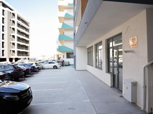 Apartamento Radu Studio Mamaia Nord Năvodari Exterior foto