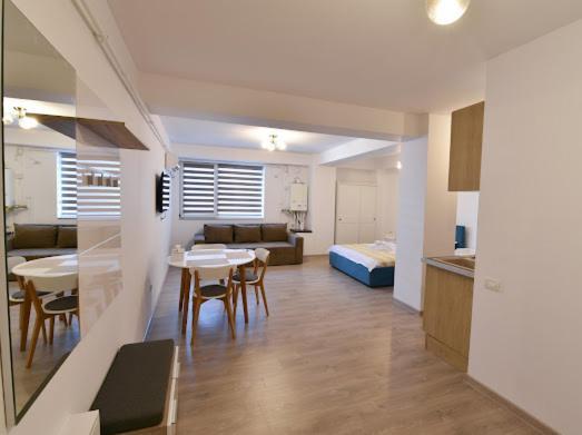Apartamento Radu Studio Mamaia Nord Năvodari Exterior foto