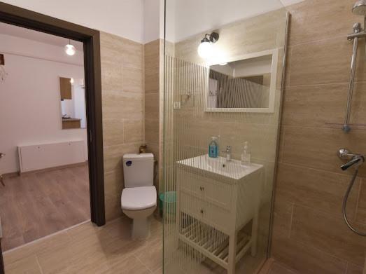 Apartamento Radu Studio Mamaia Nord Năvodari Exterior foto